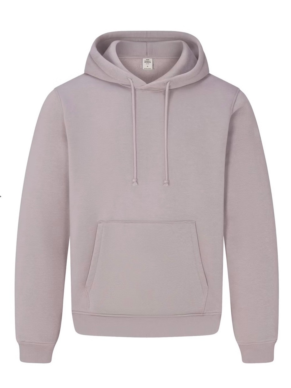 Skims Men Fleece Lounge Hoodie